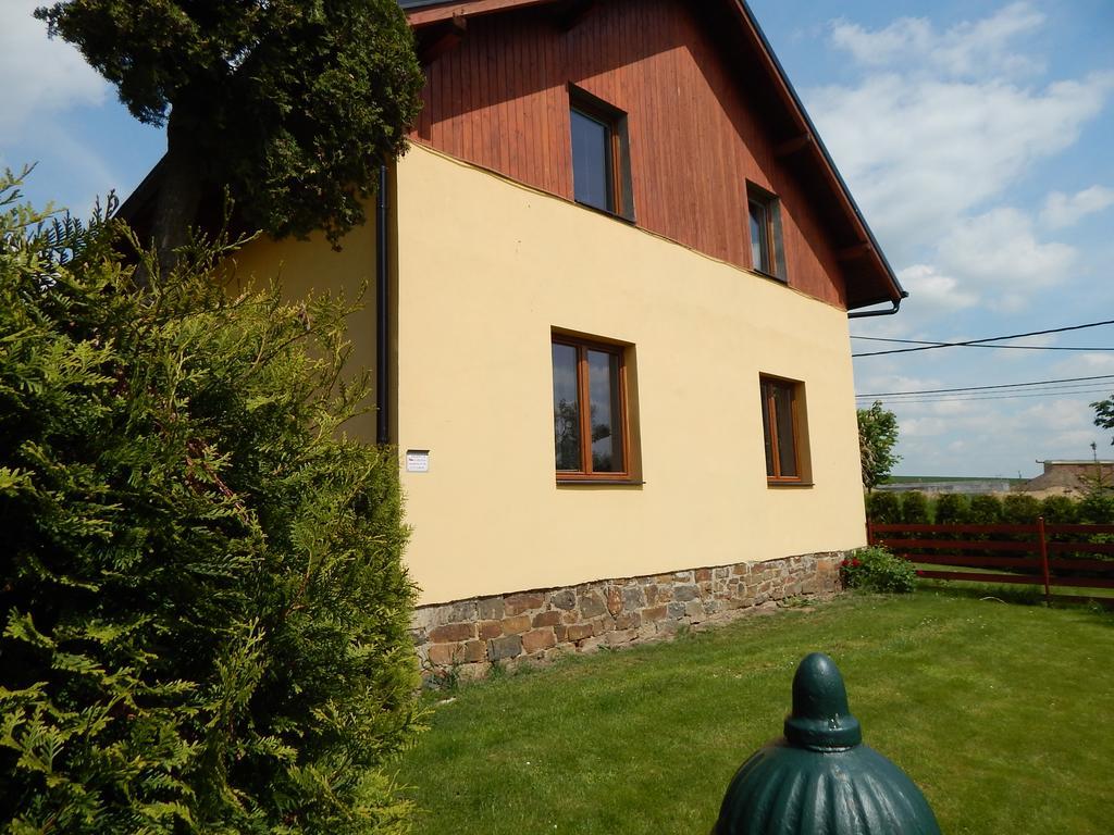 Penzion V Hajku Vřesina Eksteriør billede