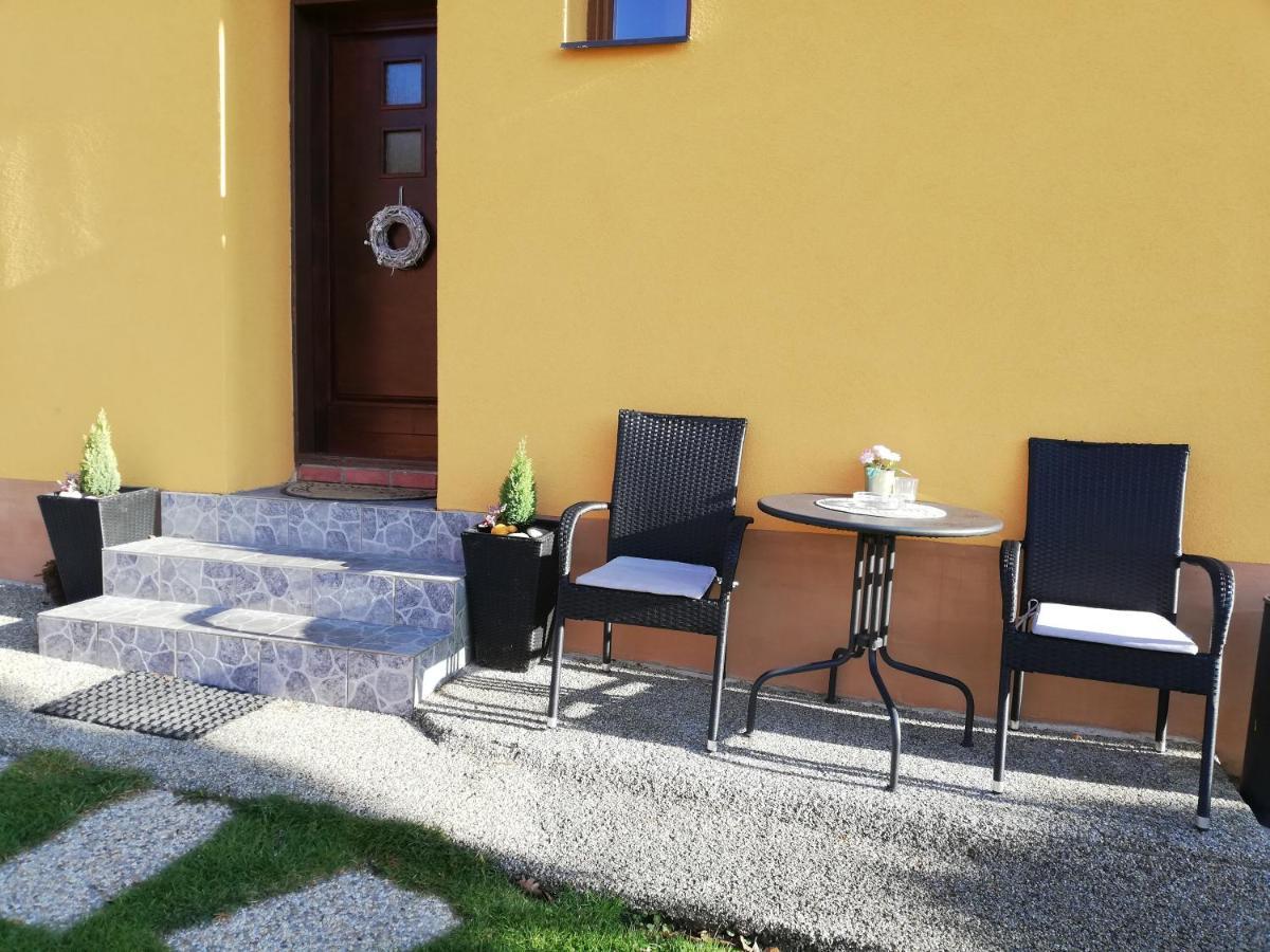 Penzion V Hajku Vřesina Eksteriør billede